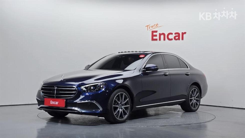 مرسيدس E-Class