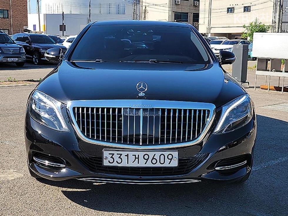مرسيدس S-Class