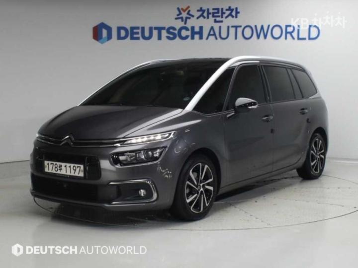 Citroen C4 SpaceTourer 1.5 BlueHDi 샤인팩 — foto 1