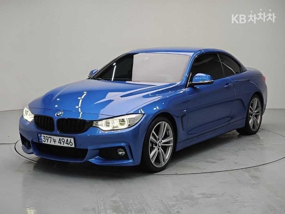 2015 BMW 4 series 428i convertible M sports
