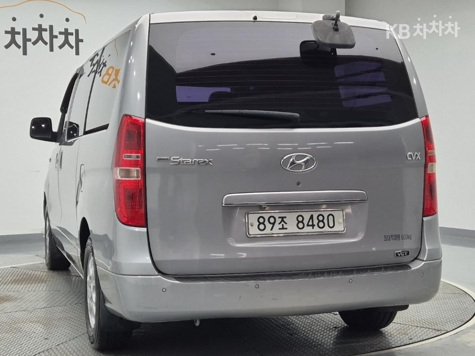 Hyundai Starex — miniaturë 2