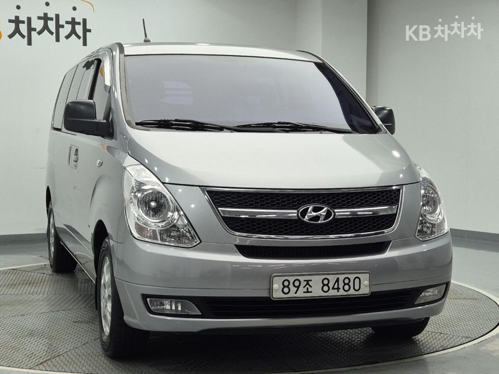 Hyundai Starex — miniaturë 4