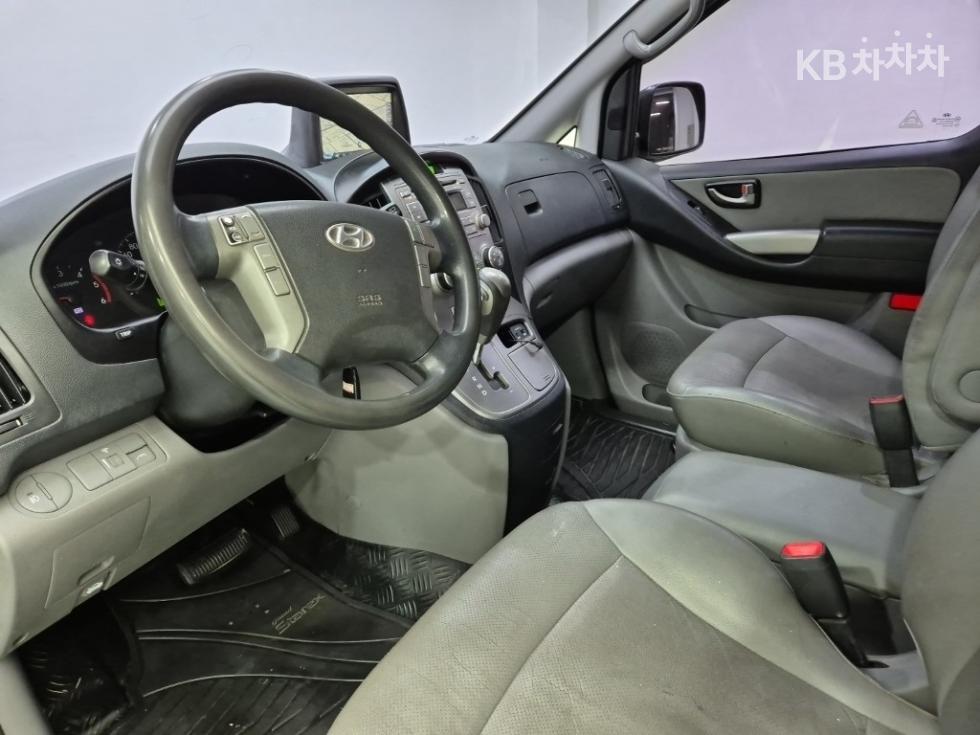 Hyundai Starex — miniaturë 7
