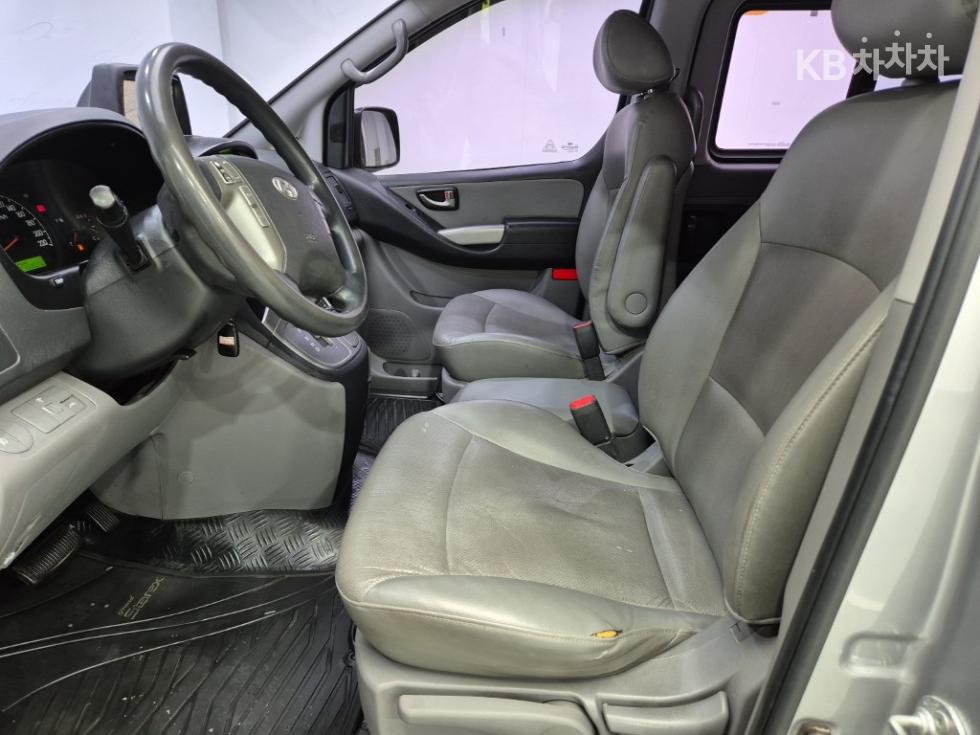 Hyundai Starex — miniaturë 11