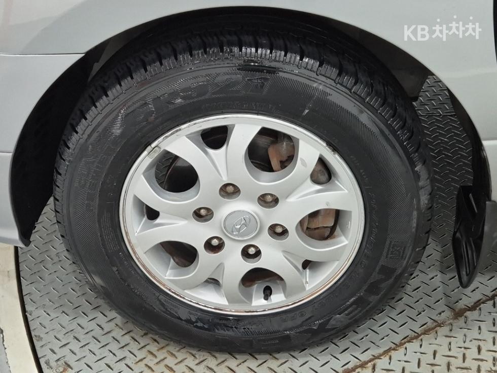 Hyundai Starex — miniaturë 19