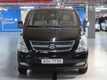 Hyundai Starex 5  seats  van cvx  luxury — foto 1