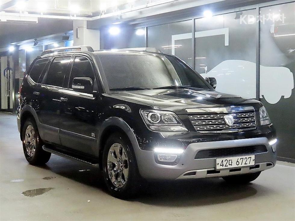 Kia Мохаве