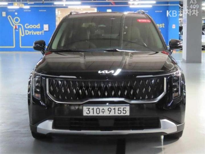 Kia Carnival G3.5 GDI 9인승 프레스티지 — foto 1