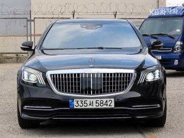 Mercedes-Benz S-klasse S350 d — foto 1