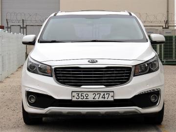 Kia Carnival 9인승 2.2 디젤 프레스티지 — foto 1