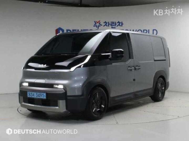 Kia PV5 Cargo Long Range Basic — foto 1