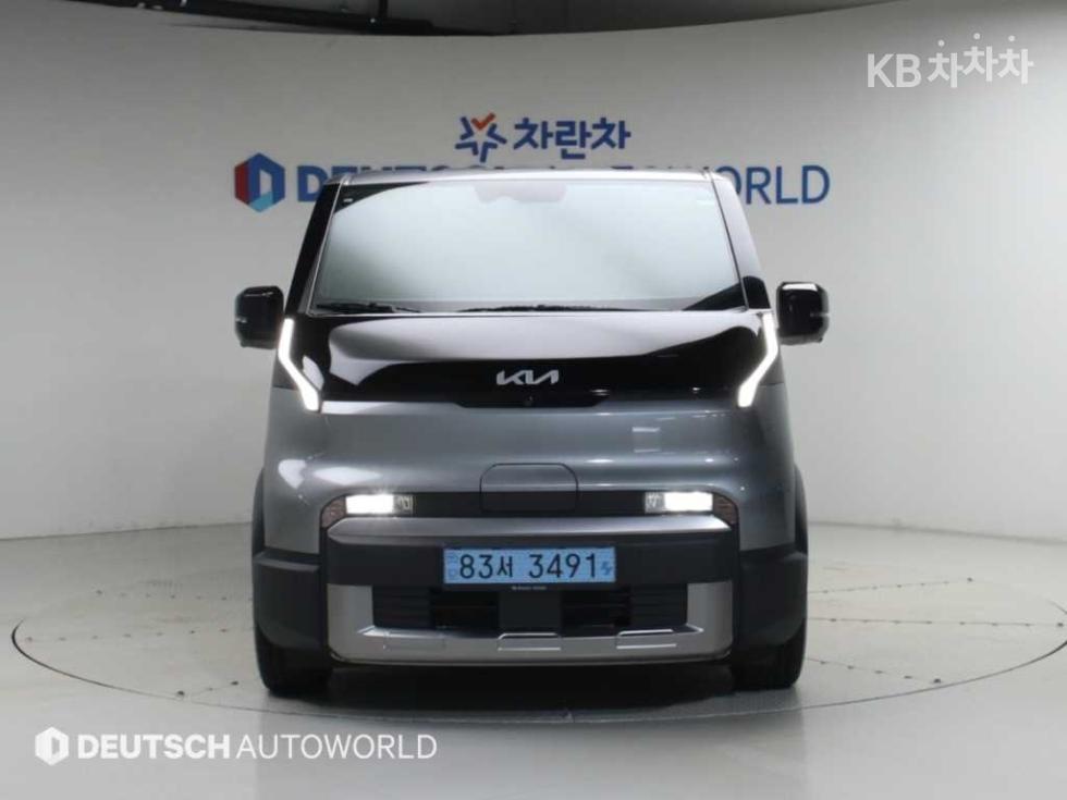 Kia PV5 — miniaturë 3