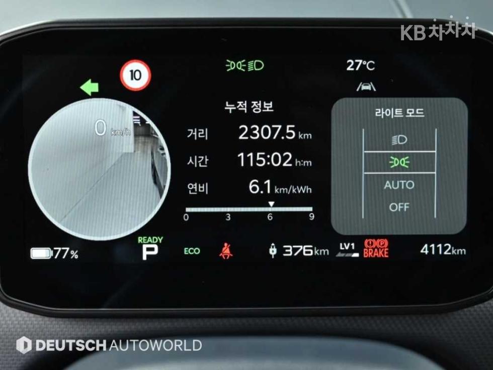 Kia PV5 — miniaturë 8