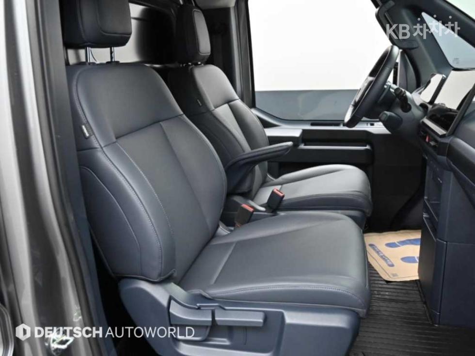 Kia PV5 — miniaturë 10