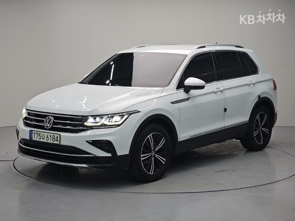 Volkswagen Тигуан
