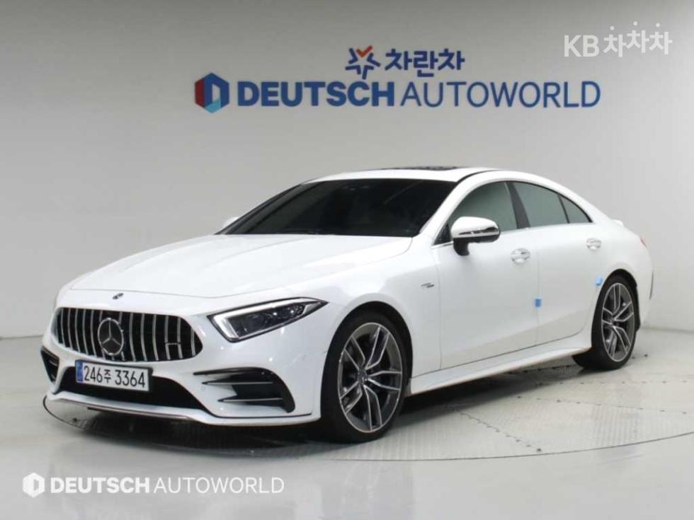 Mercedes-Benz CLS-Class