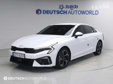Kia K5 1.6 터보 노블레스 — foto 1