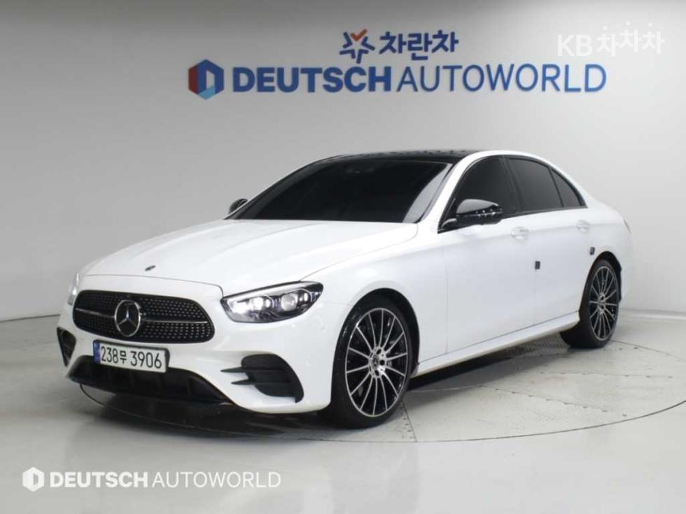 مرسيدس E-Class