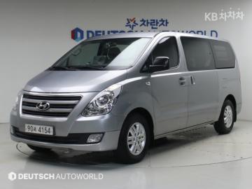 Hyundai Starex 5  seats  van  smart — foto 1