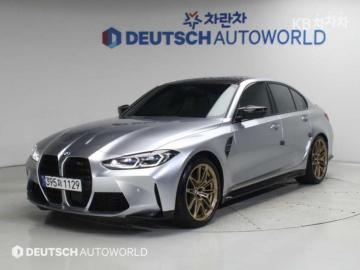 BMW M3 M3 세단 컴패티션 M xDrive — foto 1