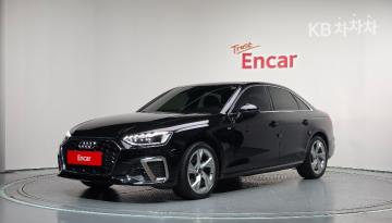 Audi A4 40 TFSI Premium — foto 1