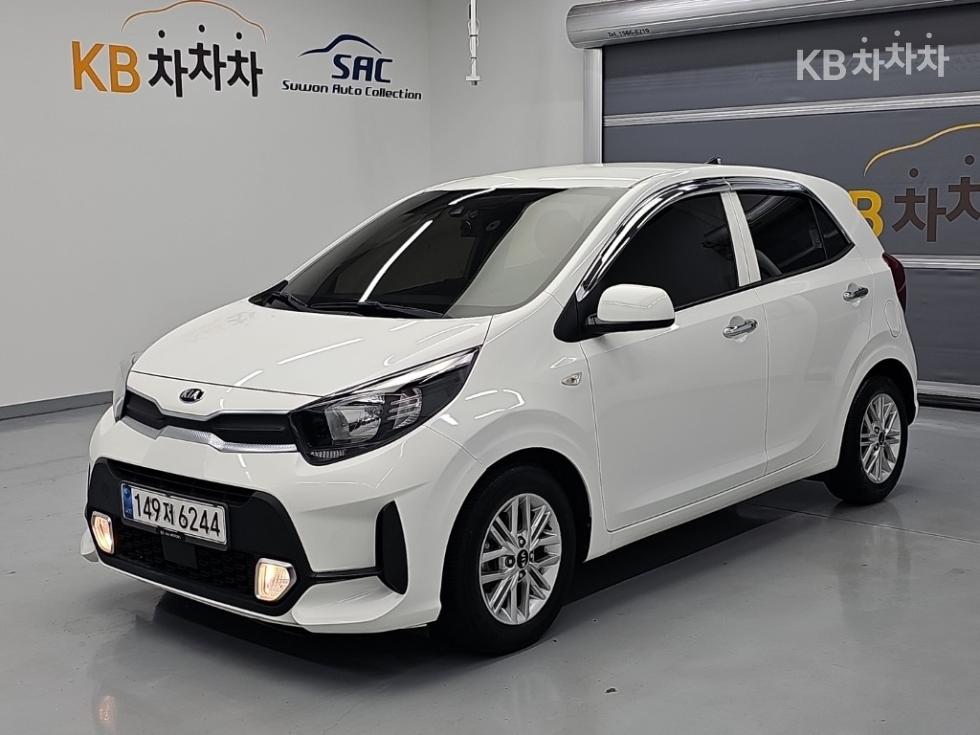 Kia Морнинг