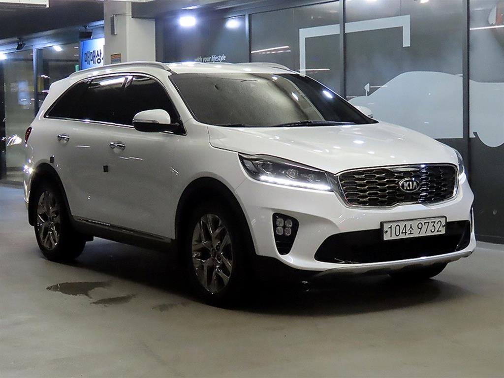 Kia Соренто