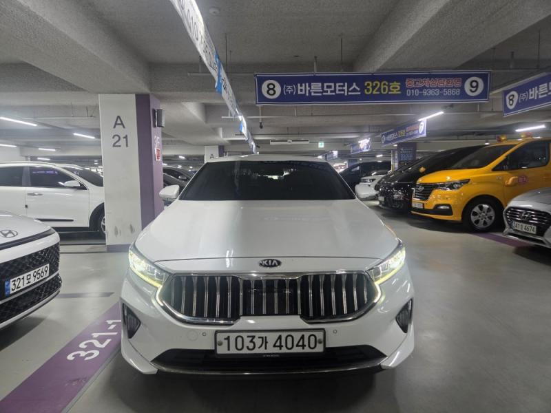 Kia K7