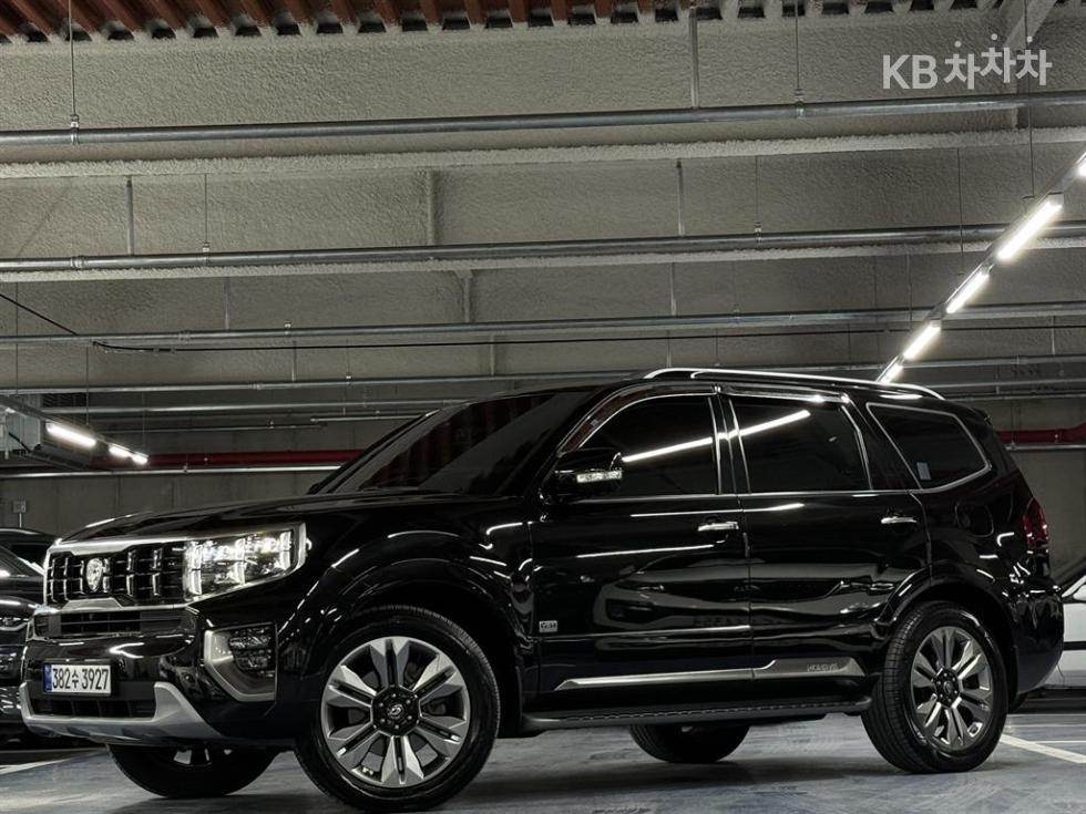 Kia Mohave