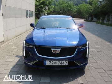 Cadillac CT4 2.0 스포츠 — foto 1