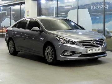 Hyundai Sonata lpi  mordern — foto 1