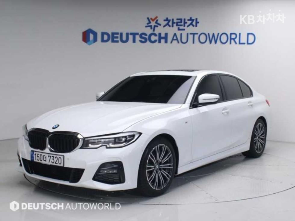 بي إم دبليو 3-Series
