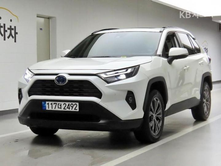 Toyota RAV 4 — miniaturë 2