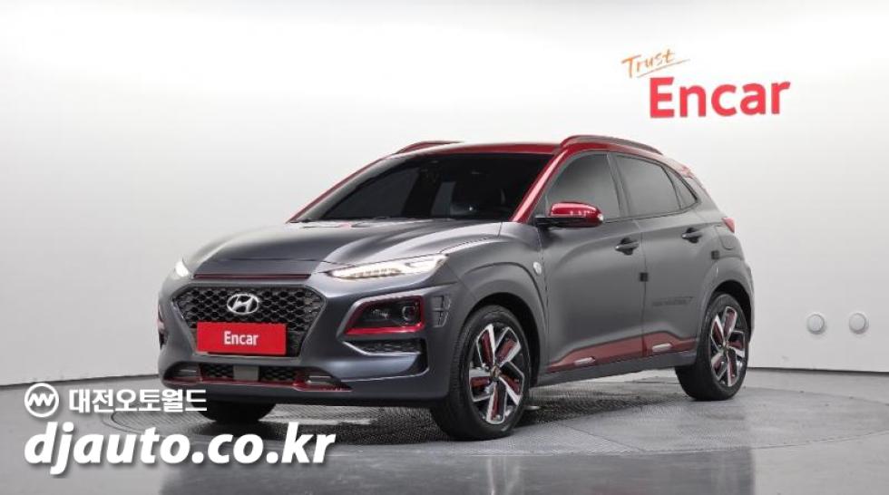 Hyundai Kona