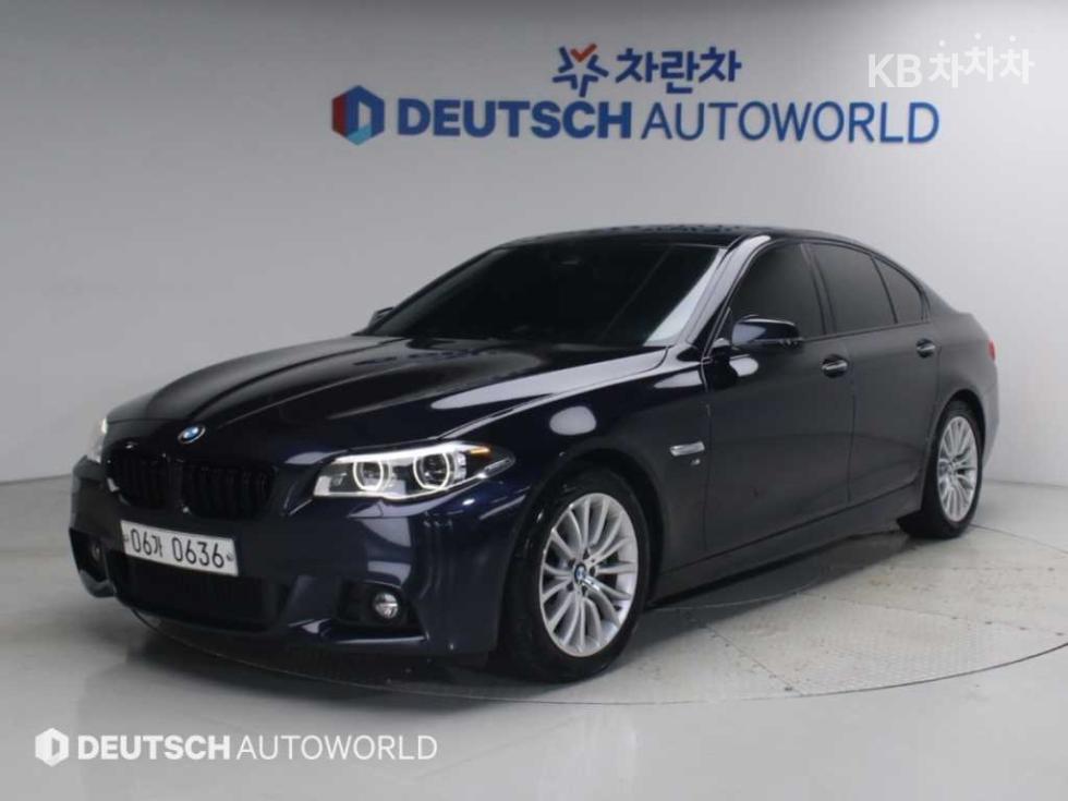 بي إم دبليو 5-Series