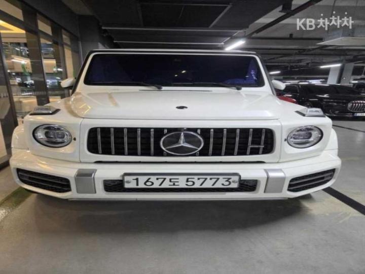 Mercedes-Benz G-klasse — foto 1