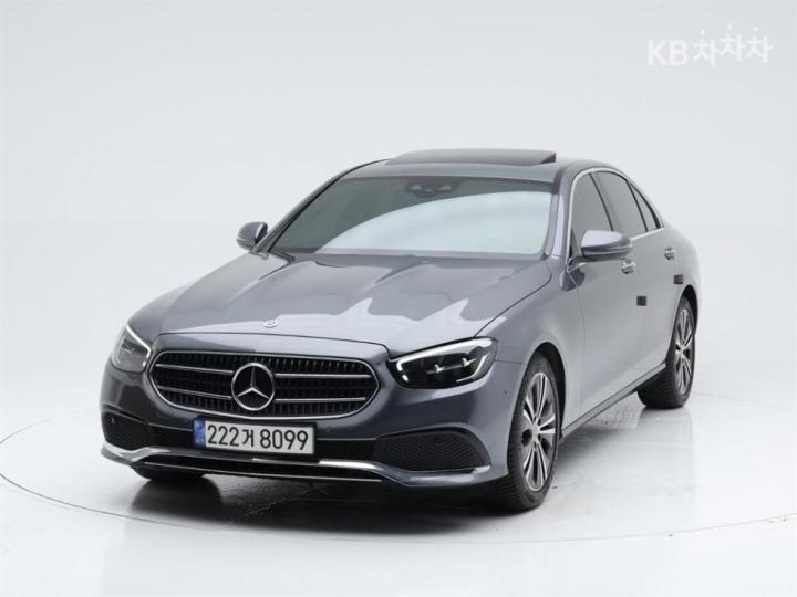 Mercedes-Benz E-klasse E250 Avantgarde — foto 1
