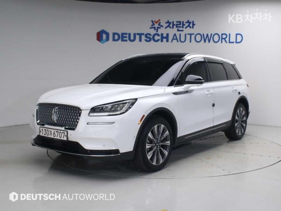 Lincoln Корсэйр