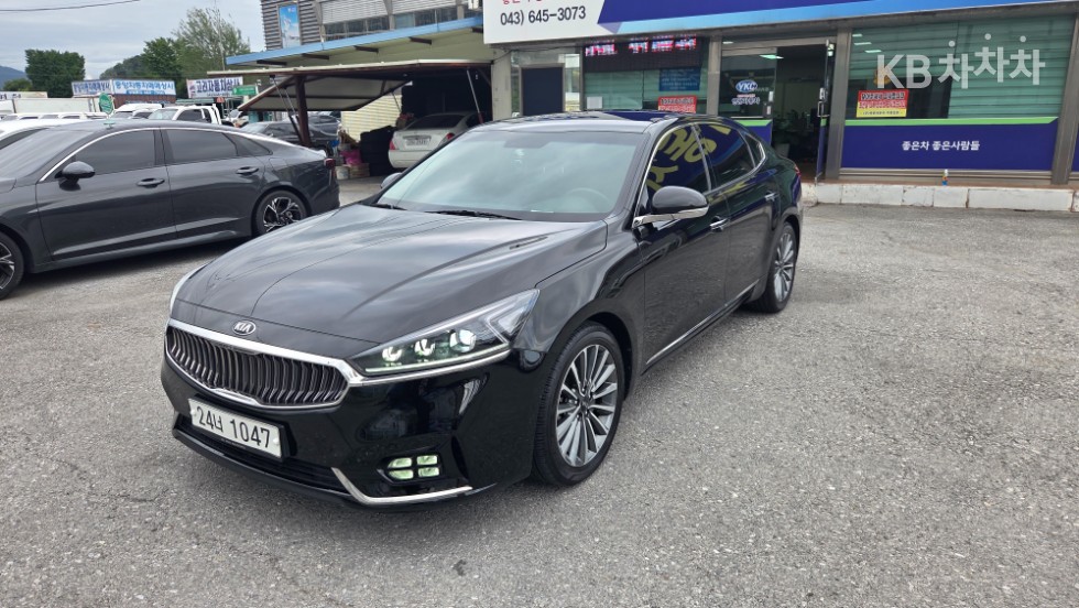 Kia K7