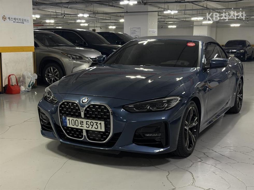 بي إم دبليو 4-Series