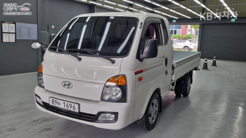 Hyundai Портер