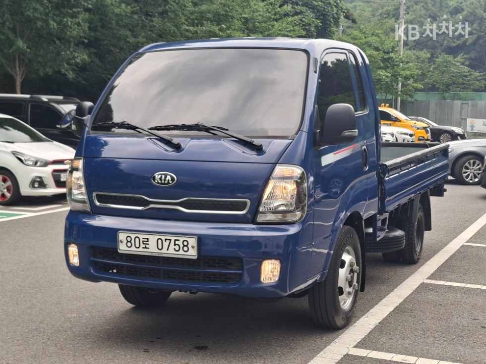 Kia Bongo
