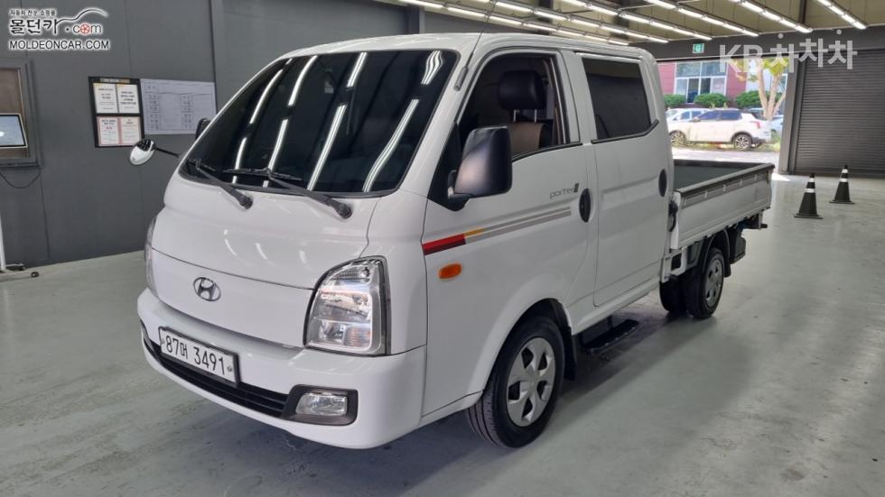Hyundai Портер