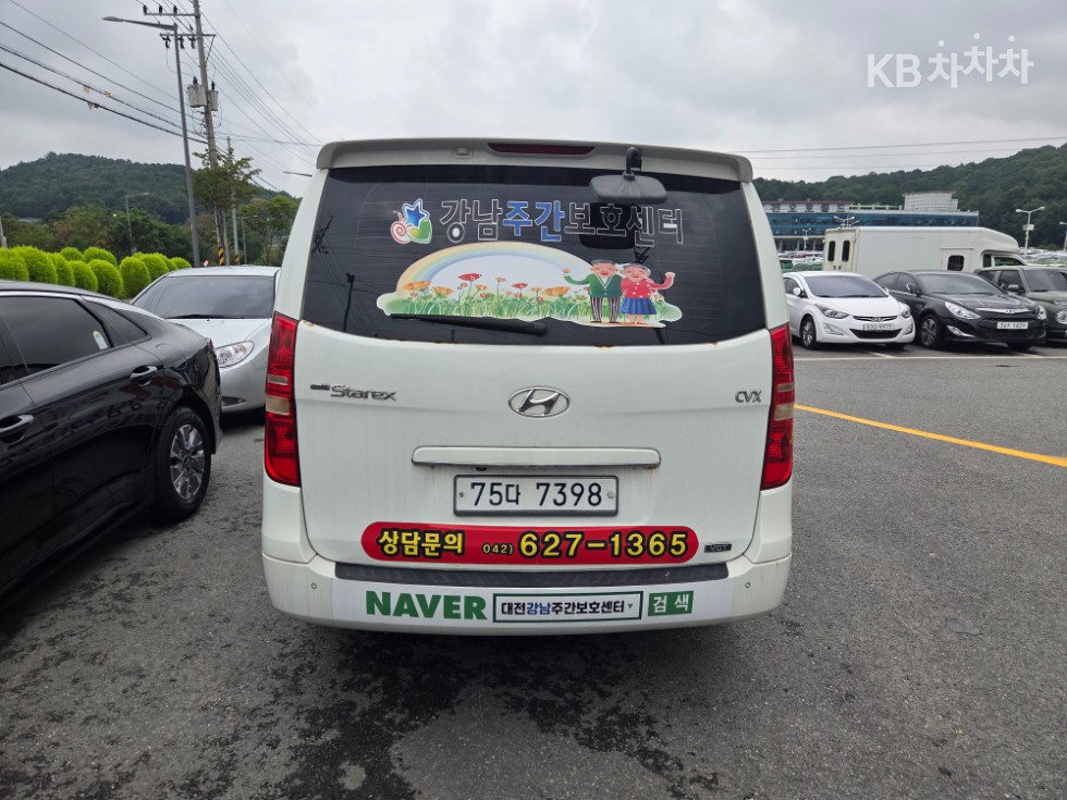Hyundai Starex — miniaturë 4