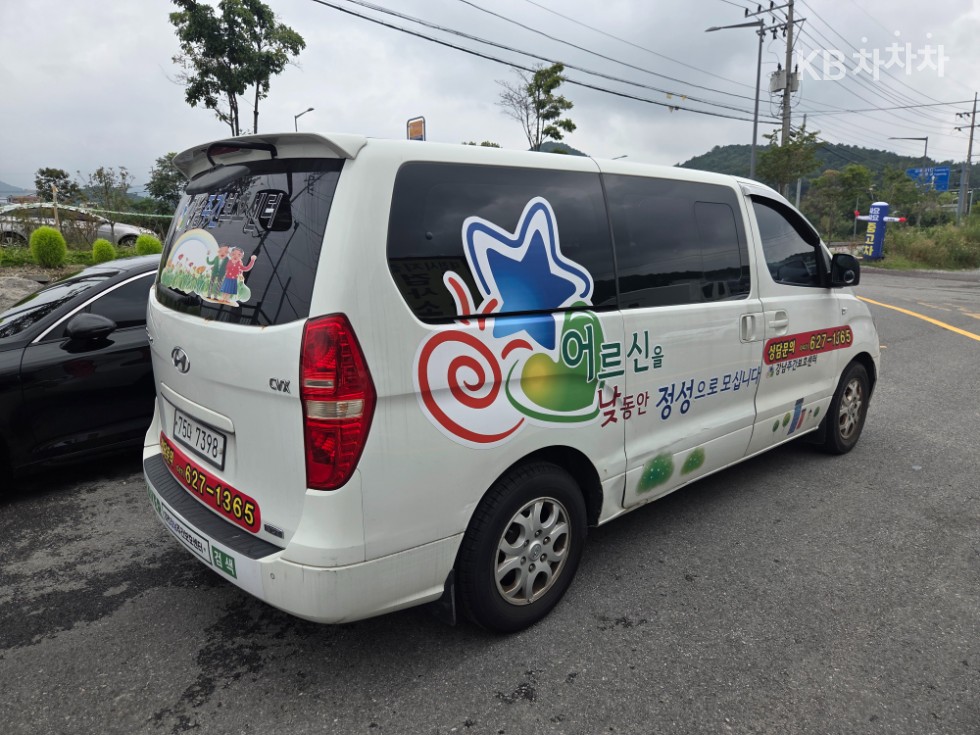 Hyundai Starex — miniaturë 5