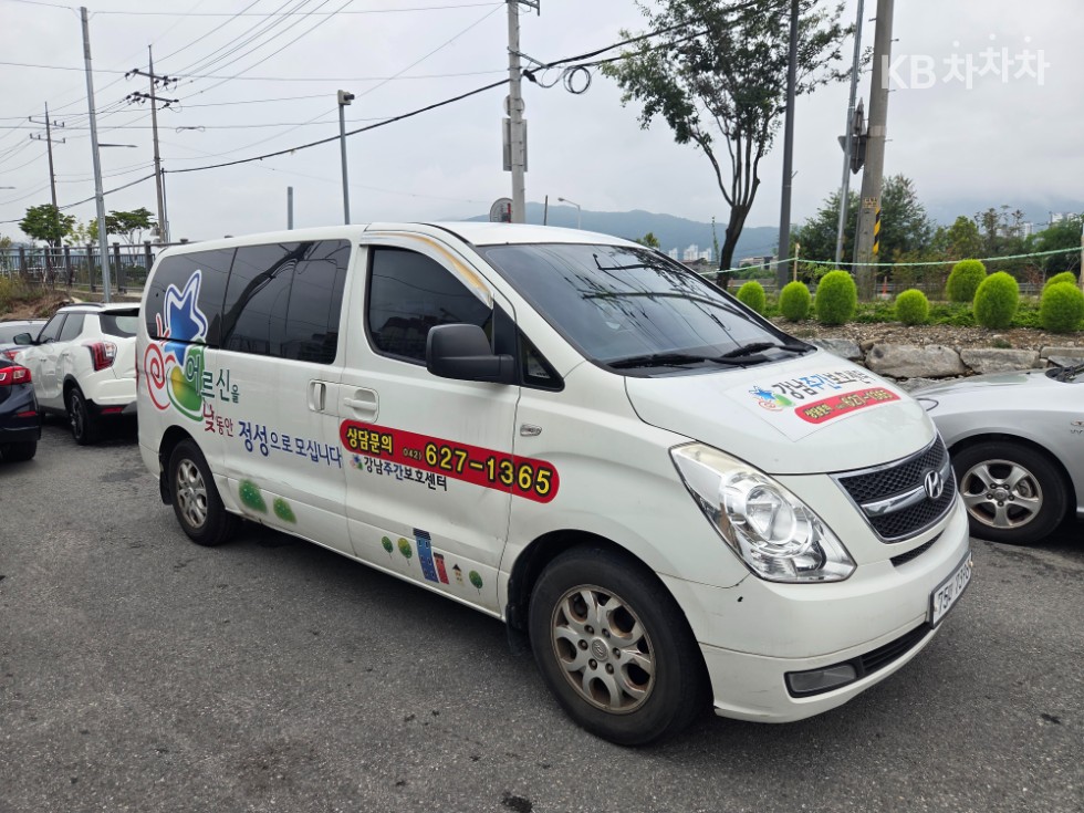 Hyundai Starex — miniaturë 6