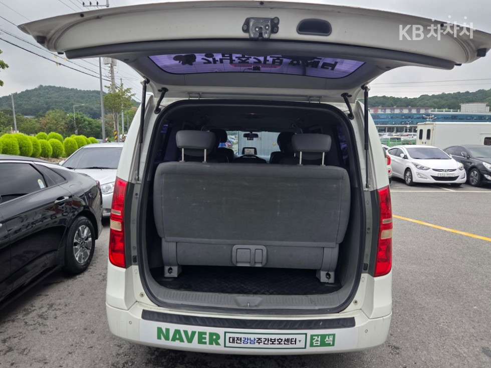 Hyundai Starex — miniaturë 17