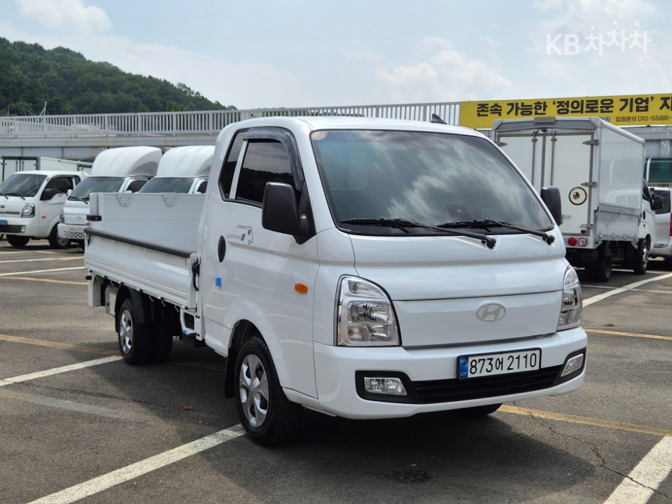 Hyundai Портер
