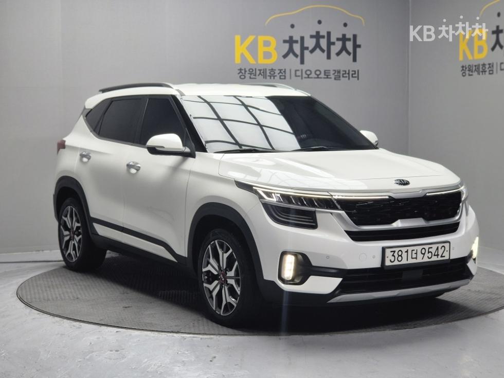 Kia Селтос