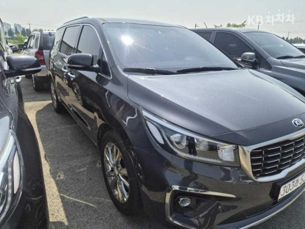 Kia Carnival — miniaturë 3